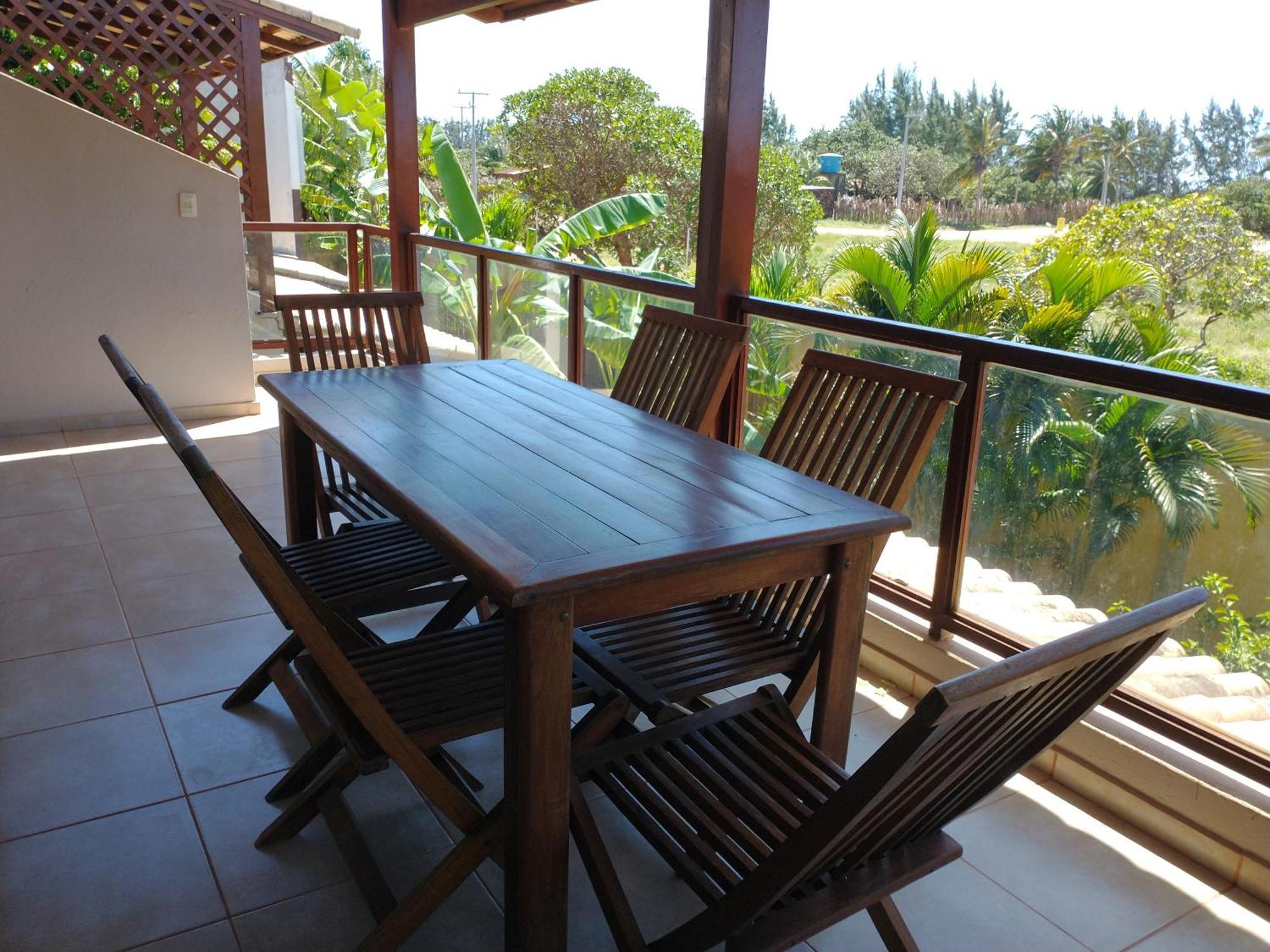 Pipa Beleza - Chales Particulares Praia de Pipa Ngoại thất bức ảnh