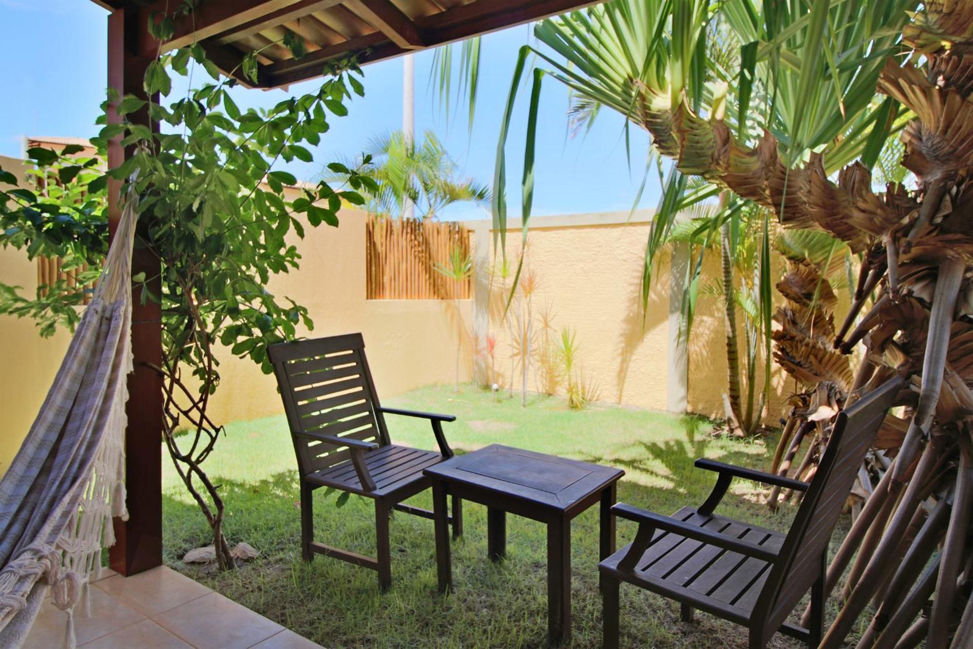 Pipa Beleza - Chales Particulares Praia de Pipa Phòng bức ảnh