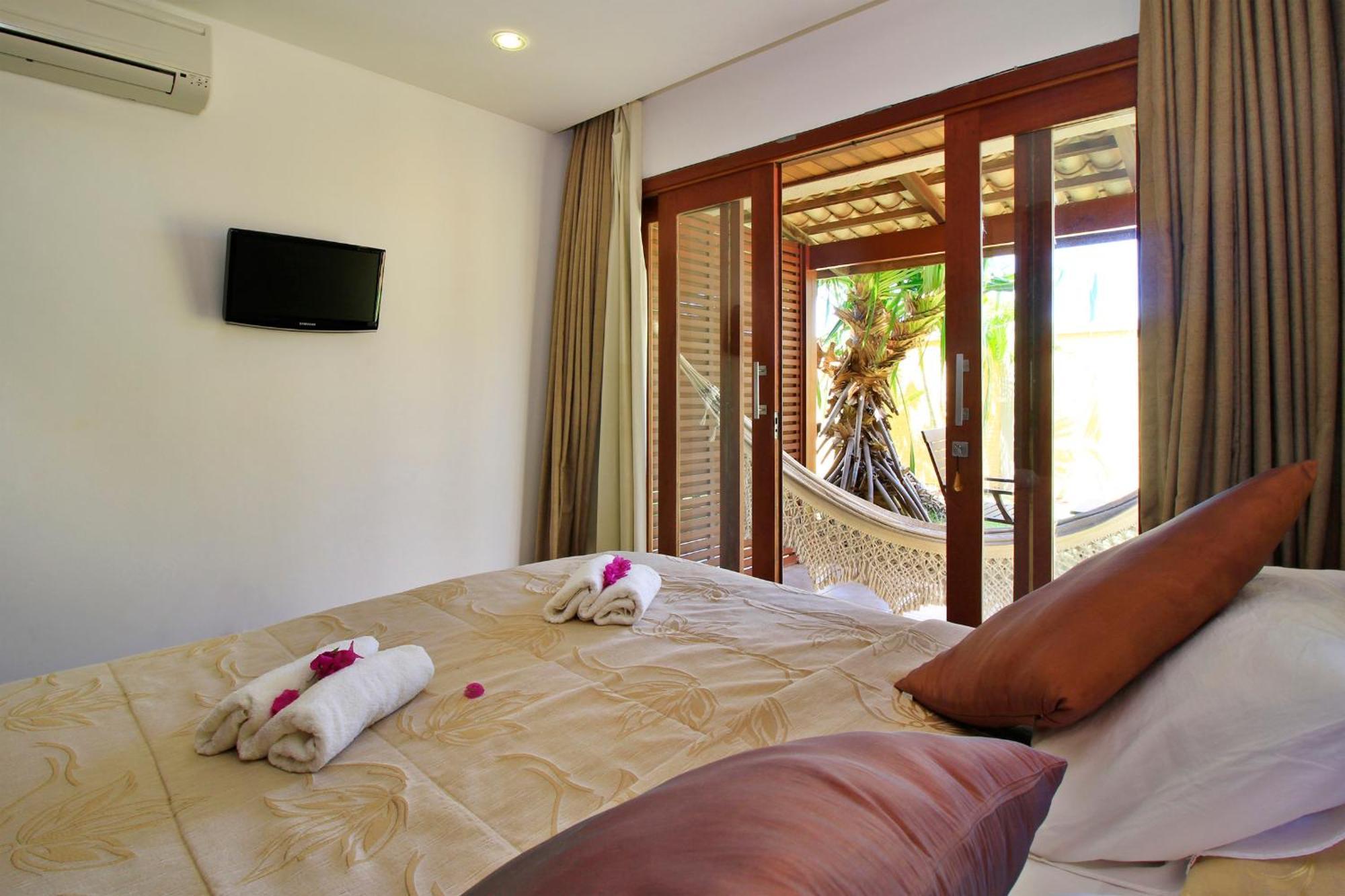 Pipa Beleza - Chales Particulares Praia de Pipa Ngoại thất bức ảnh