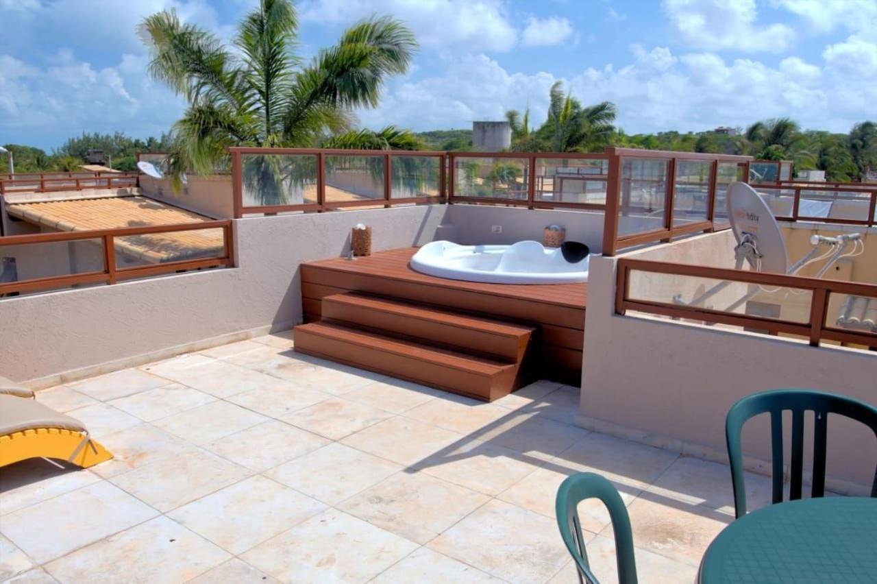 Pipa Beleza - Chales Particulares Praia de Pipa Ngoại thất bức ảnh