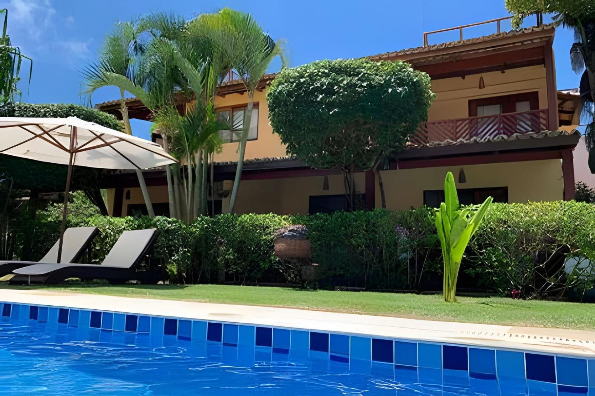 Pipa Beleza - Chales Particulares Praia de Pipa Ngoại thất bức ảnh