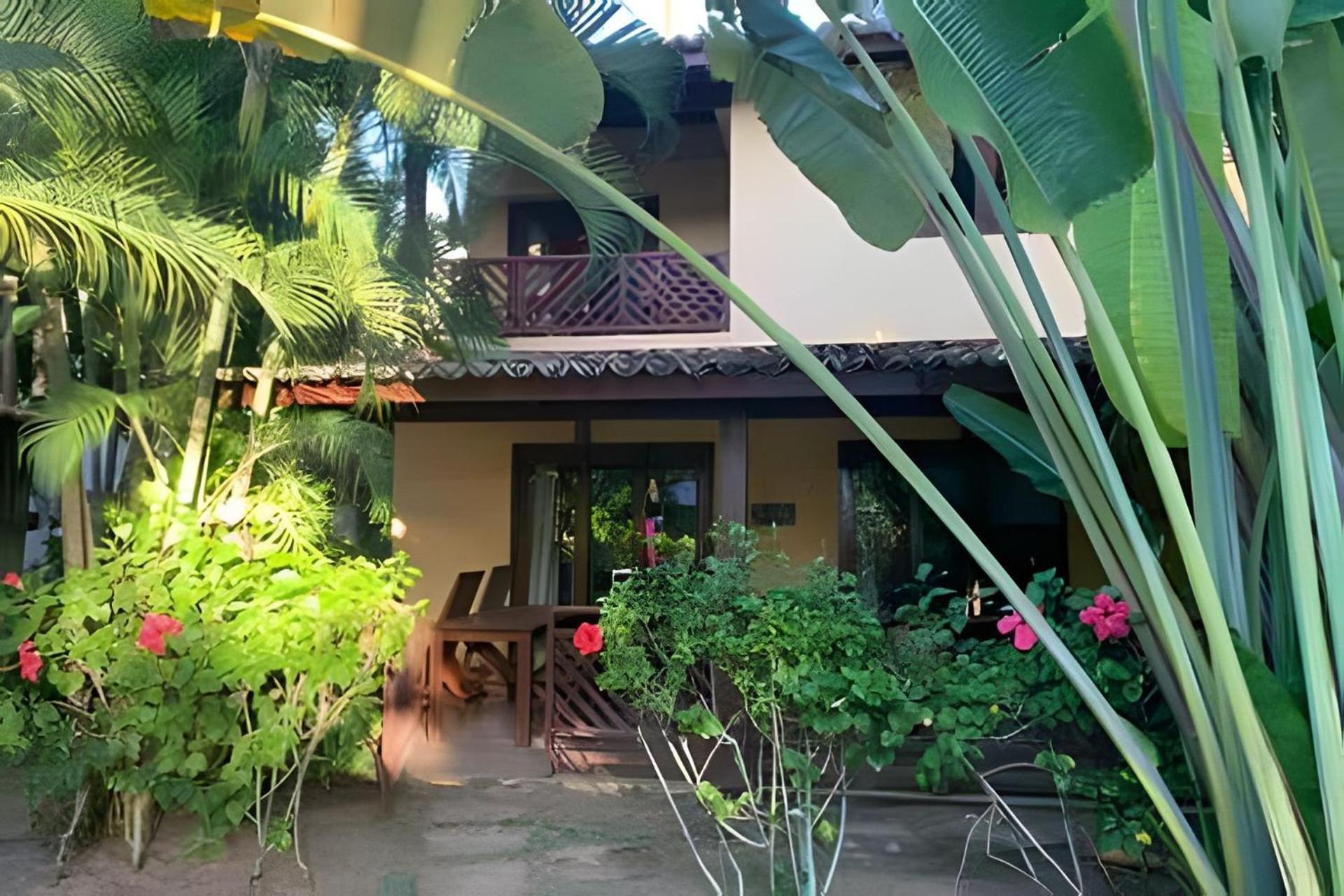 Pipa Beleza - Chales Particulares Praia de Pipa Ngoại thất bức ảnh