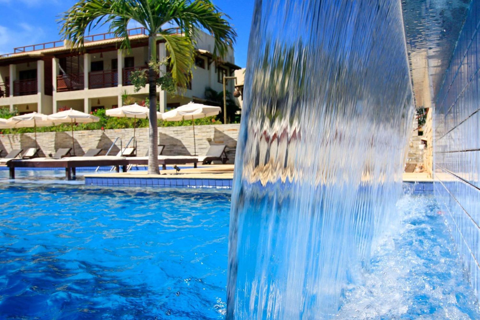 Pipa Beleza - Chales Particulares Praia de Pipa Ngoại thất bức ảnh