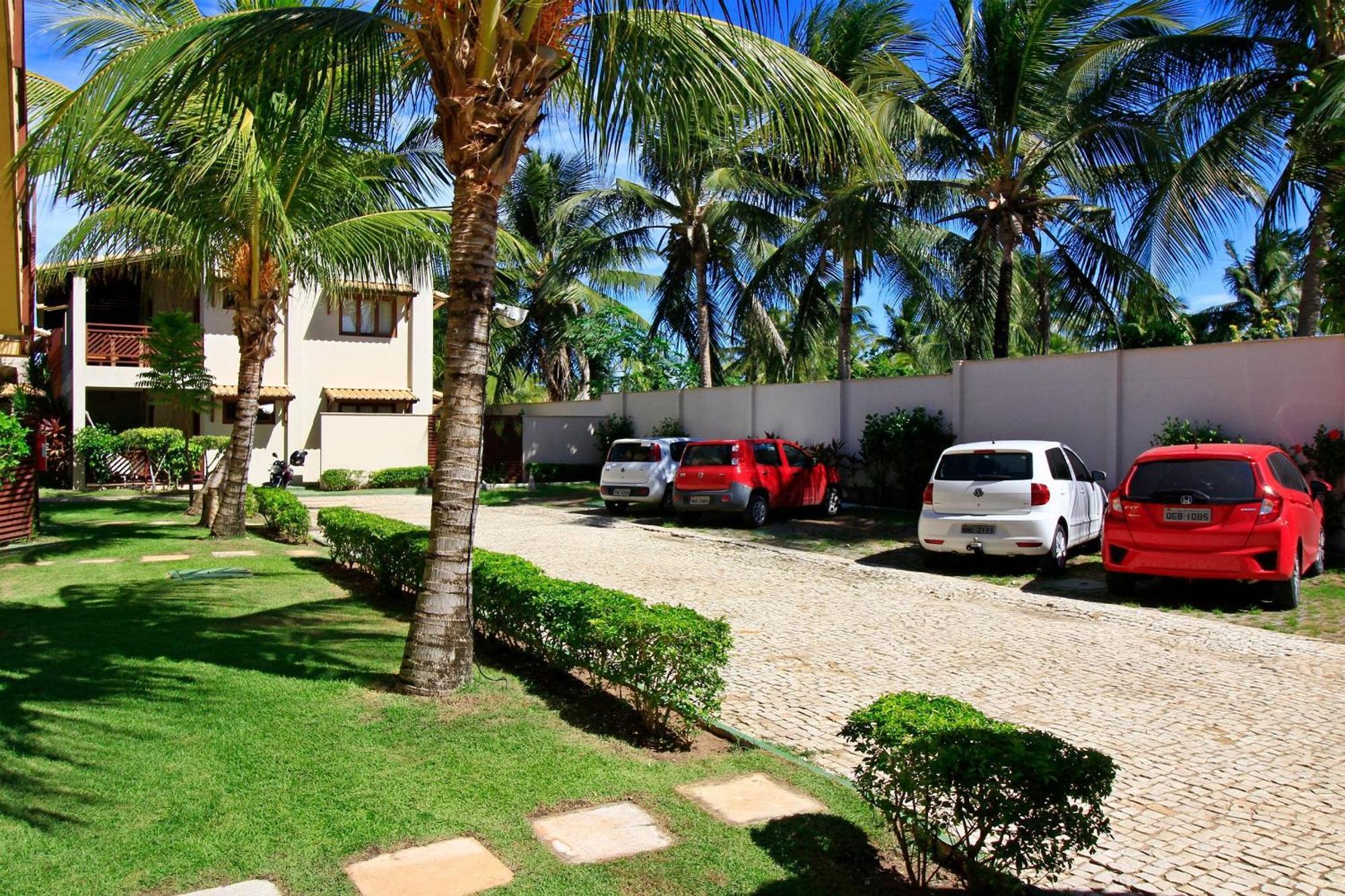 Pipa Beleza - Chales Particulares Praia de Pipa Ngoại thất bức ảnh