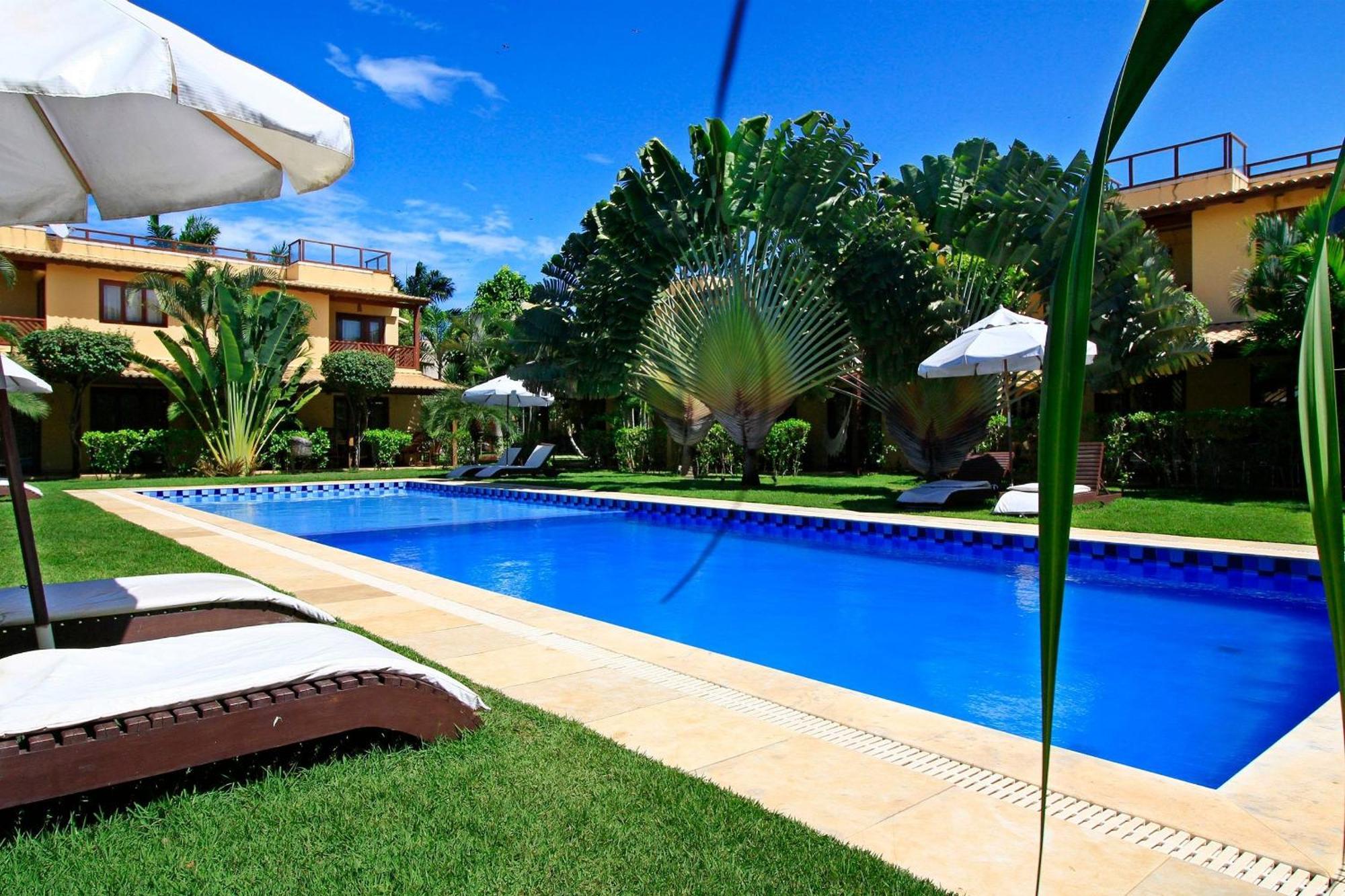 Pipa Beleza - Chales Particulares Praia de Pipa Ngoại thất bức ảnh