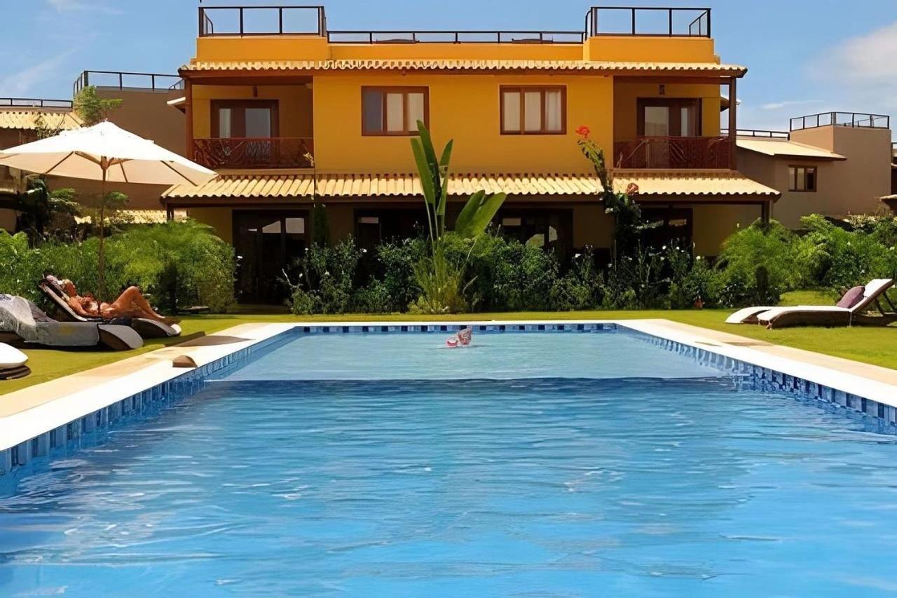 Pipa Beleza - Chales Particulares Praia de Pipa Ngoại thất bức ảnh
