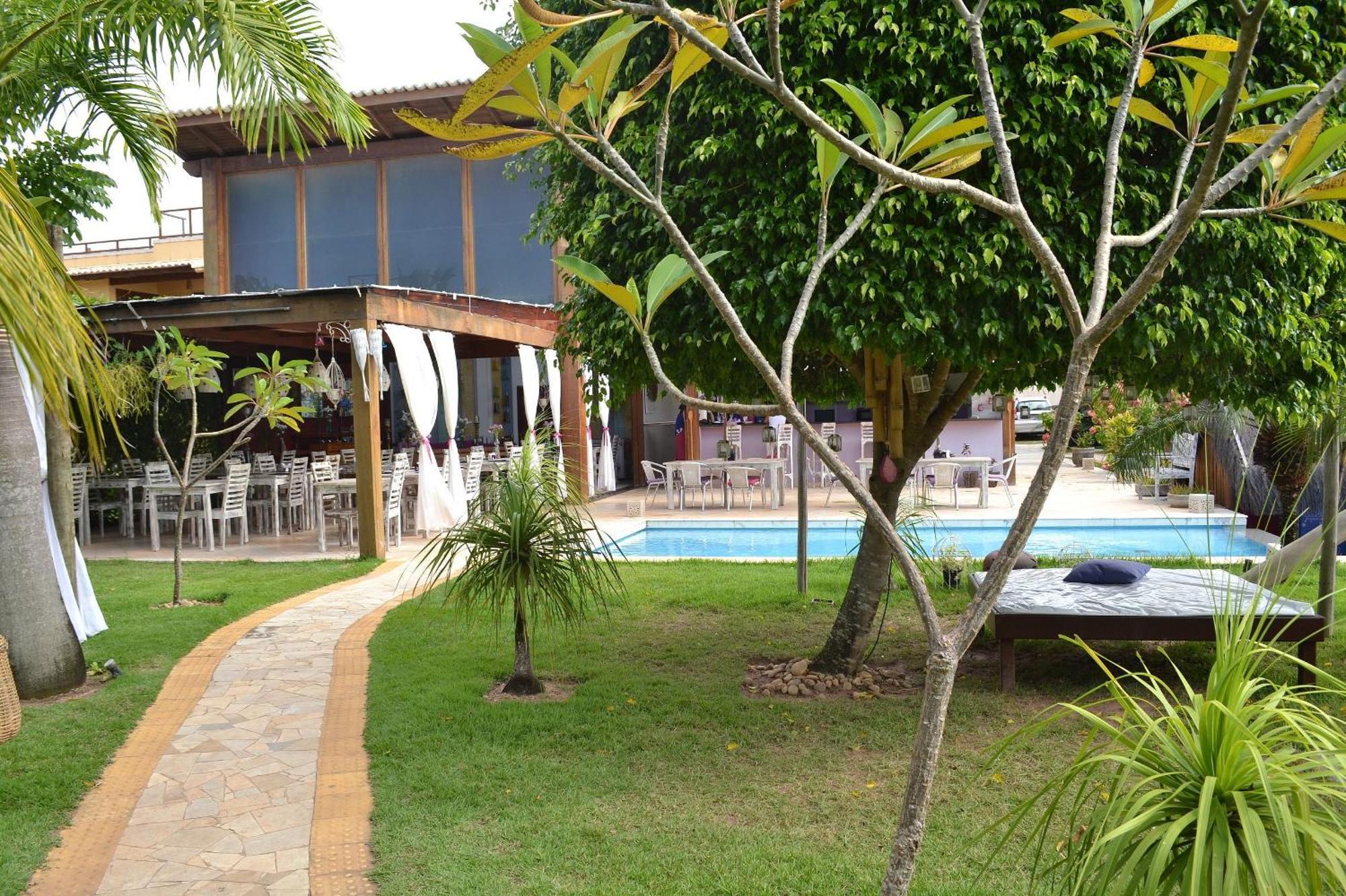 Pipa Beleza - Chales Particulares Praia de Pipa Ngoại thất bức ảnh