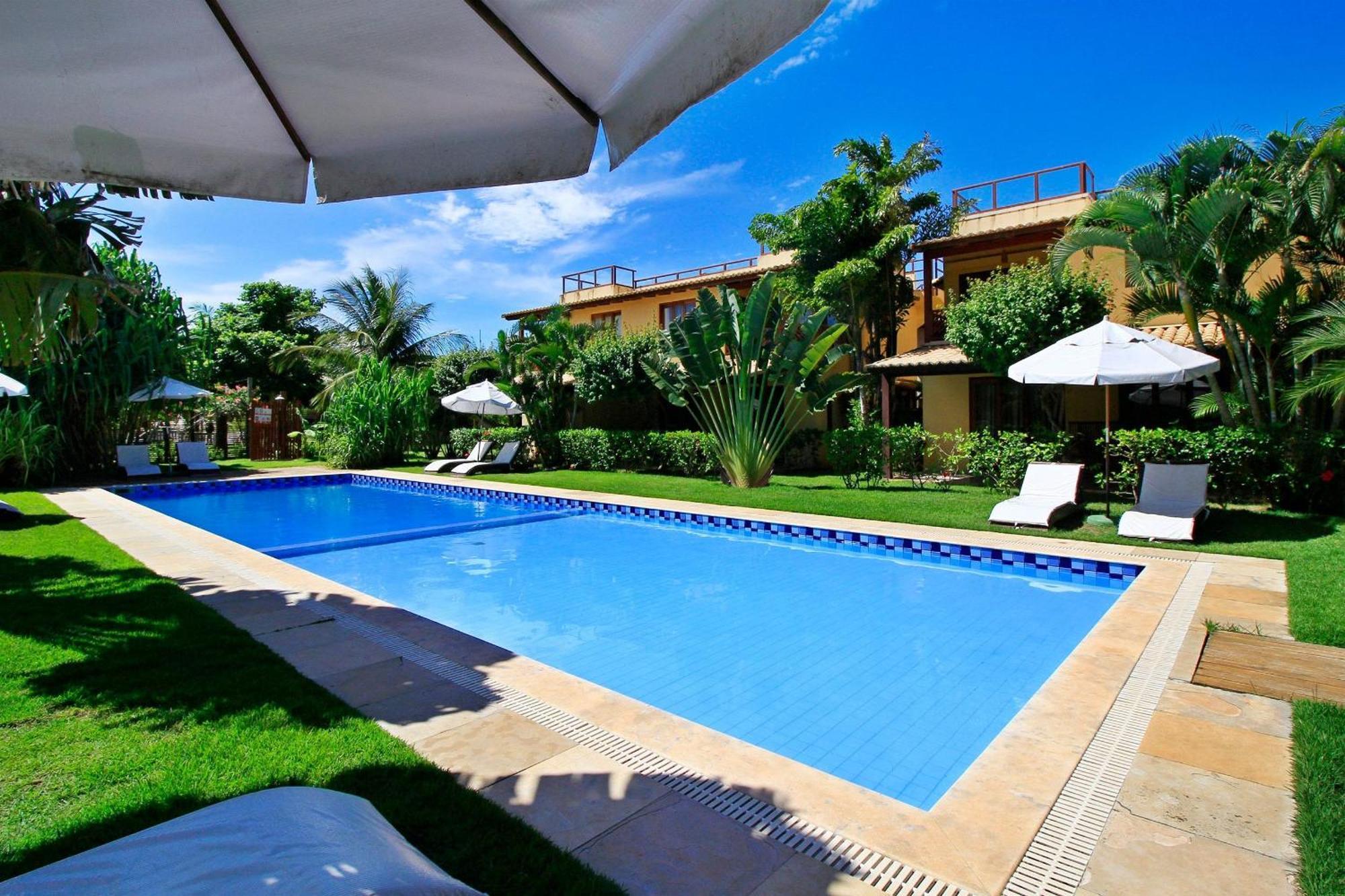 Pipa Beleza - Chales Particulares Praia de Pipa Ngoại thất bức ảnh