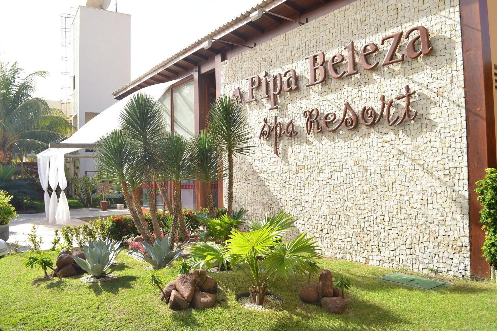 Pipa Beleza - Chales Particulares Praia de Pipa Ngoại thất bức ảnh