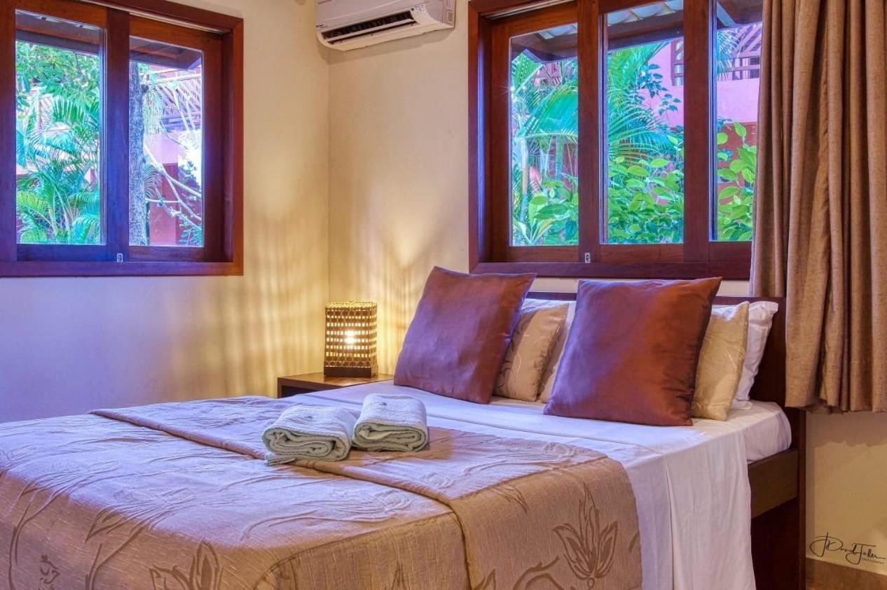 Pipa Beleza - Chales Particulares Praia de Pipa Ngoại thất bức ảnh